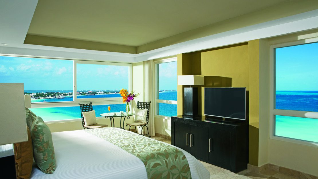 Dreams Sands Cancun Resort and Spa